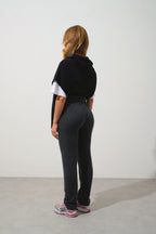Pantalón de jogging - Jigme - Carbón jaspeado
