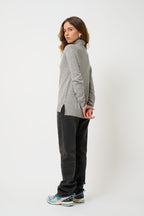 Pull Col Roulé - Madeline - Nuage Chiné