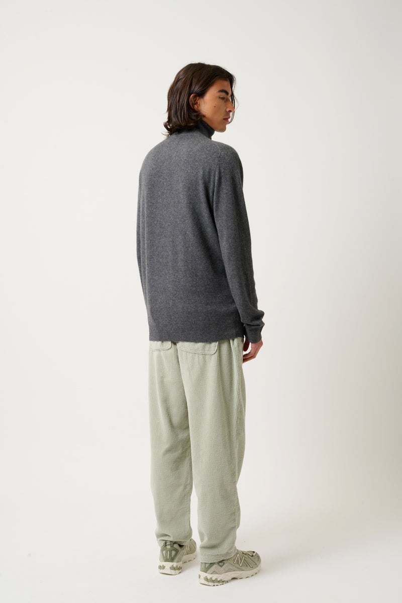 Pull Camionneur - Noemie - Anthracite Chiné