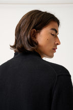 Pull Camionneur Candice - Noir
