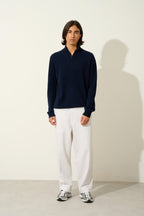 Pull Camionneur Candice - Navy