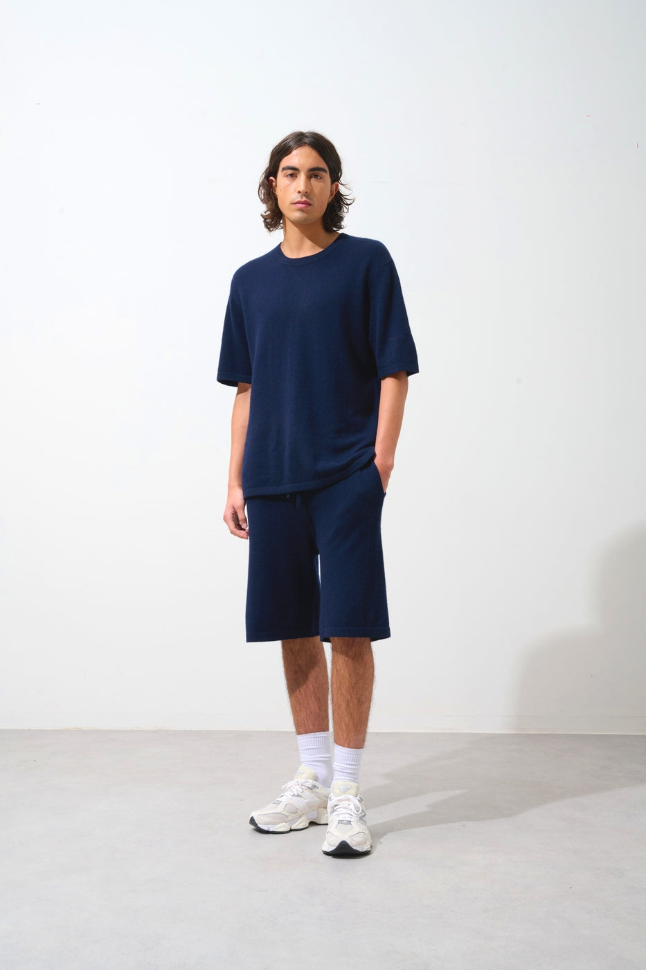 Short Soline - Navy - Homme