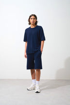 Short Soline - Navy - Homme