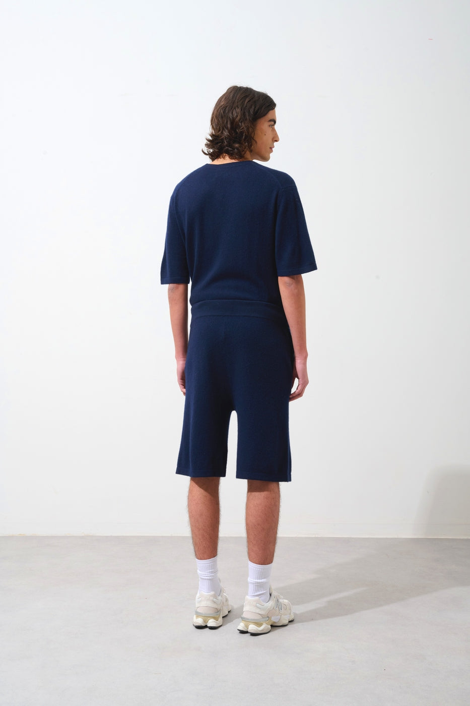 Short Soline - Navy - Homme