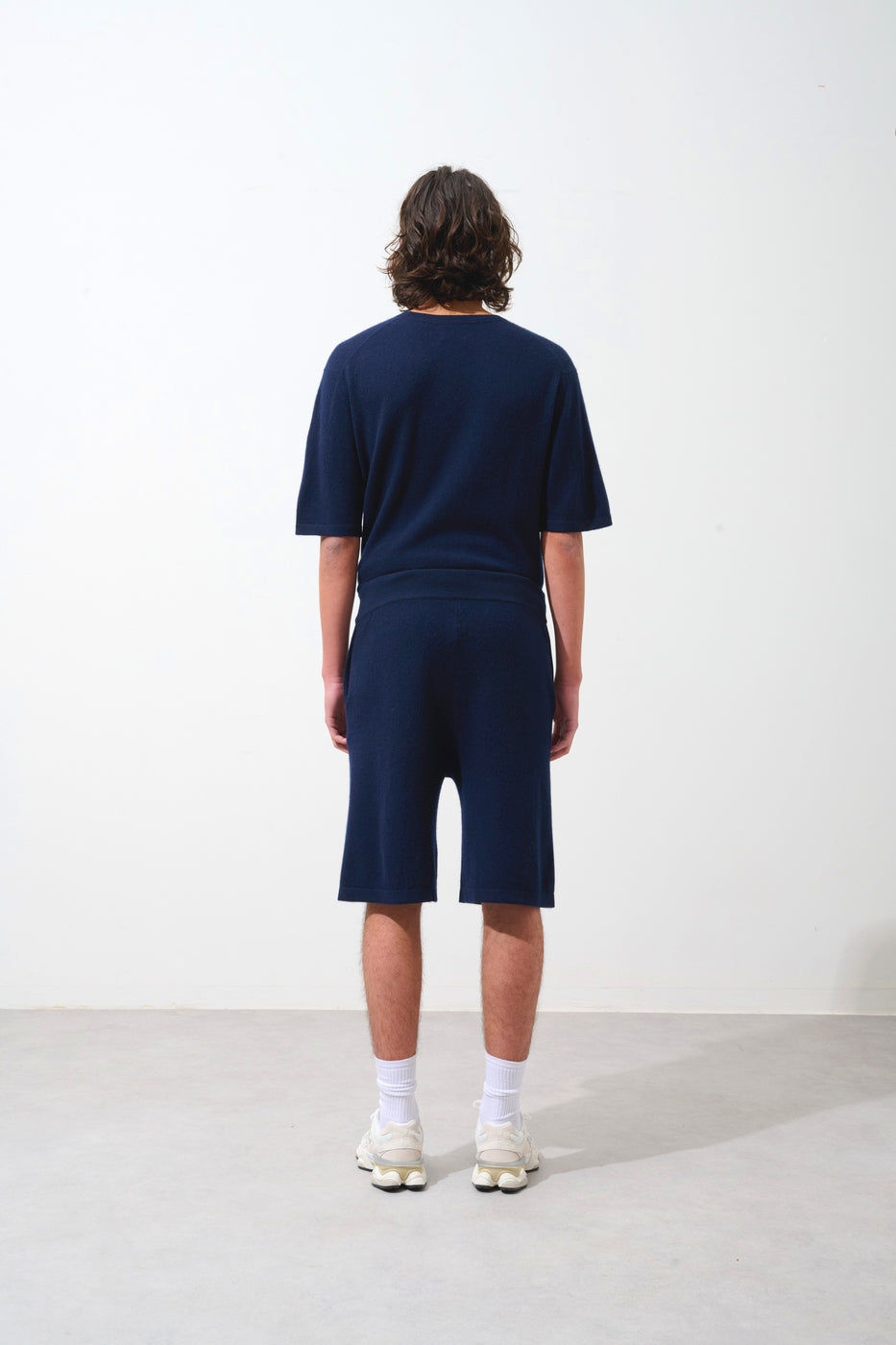 Short Soline - Navy - Homme