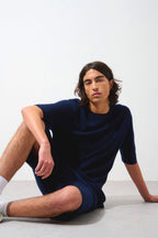 Short Soline - Navy - Homme