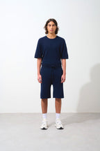 Short Soline - Navy - Homme