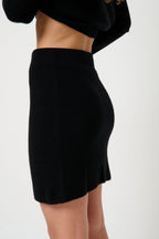 Falda - Amalie - Negro