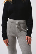 Jogging Anika - Nuage Chiné - Femme