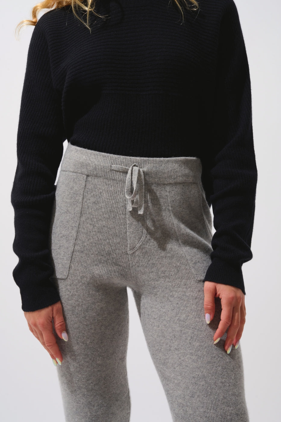 Jogging Anika - Nuage Chiné - Femme