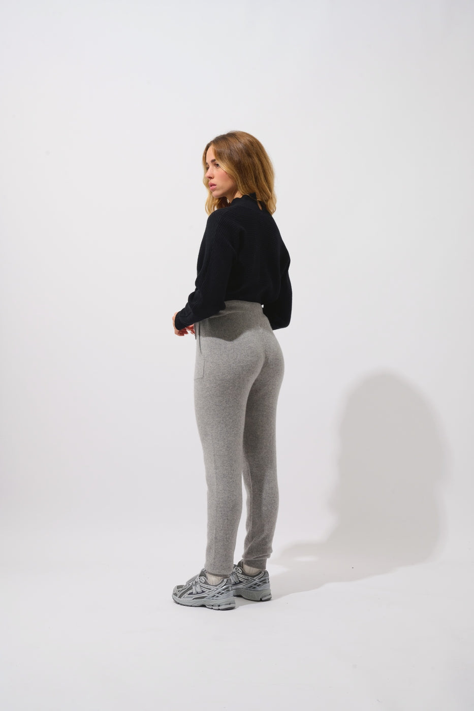Jogging Anika - Nuage Chiné - Femme