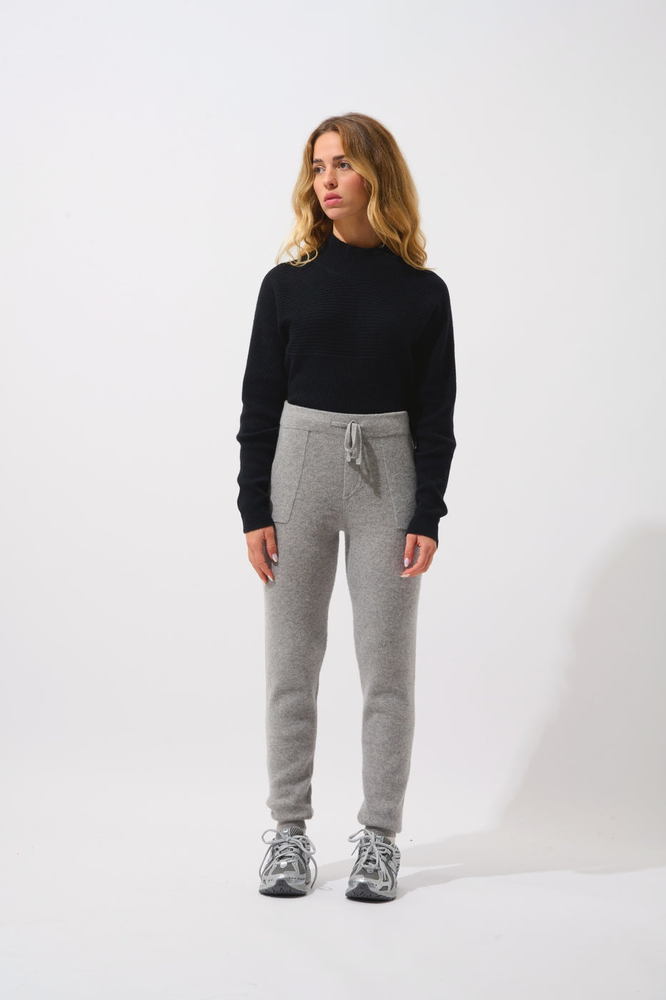 Jogging Anika - Nuage Chiné - Femme