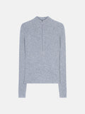 Jersey Camionero - Asta - Gris