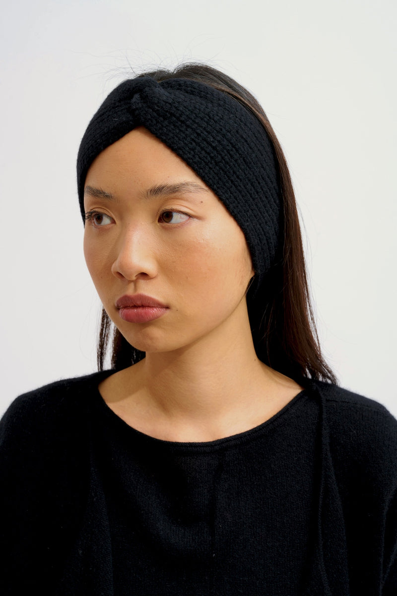 Bandeau 8 Fils - Risto - Noir