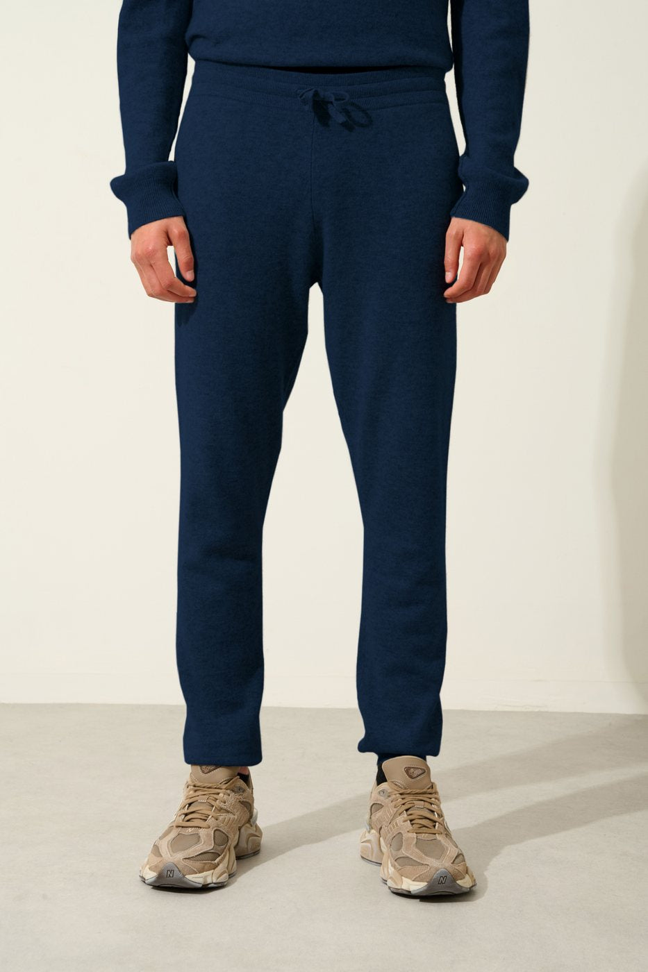 Pantalón de chándal Bichet - Medianoche - Hombre