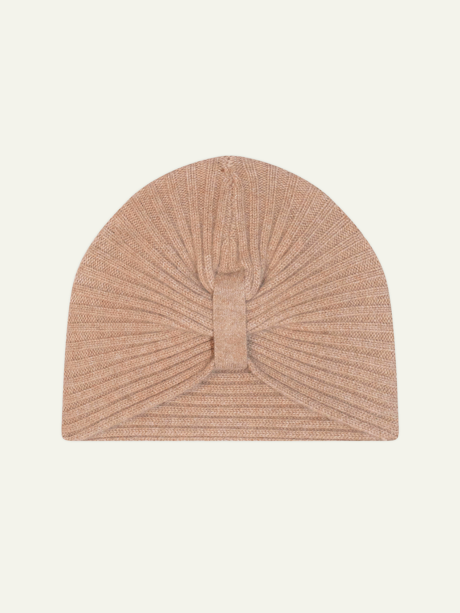 6-Ply Petre Beanie - Mottled Camel - Acc