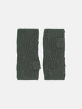 Mitaines - 100% Cachemire 6 Fils - Kaki