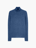 Pull Col Roulé - Suzie - Bleu