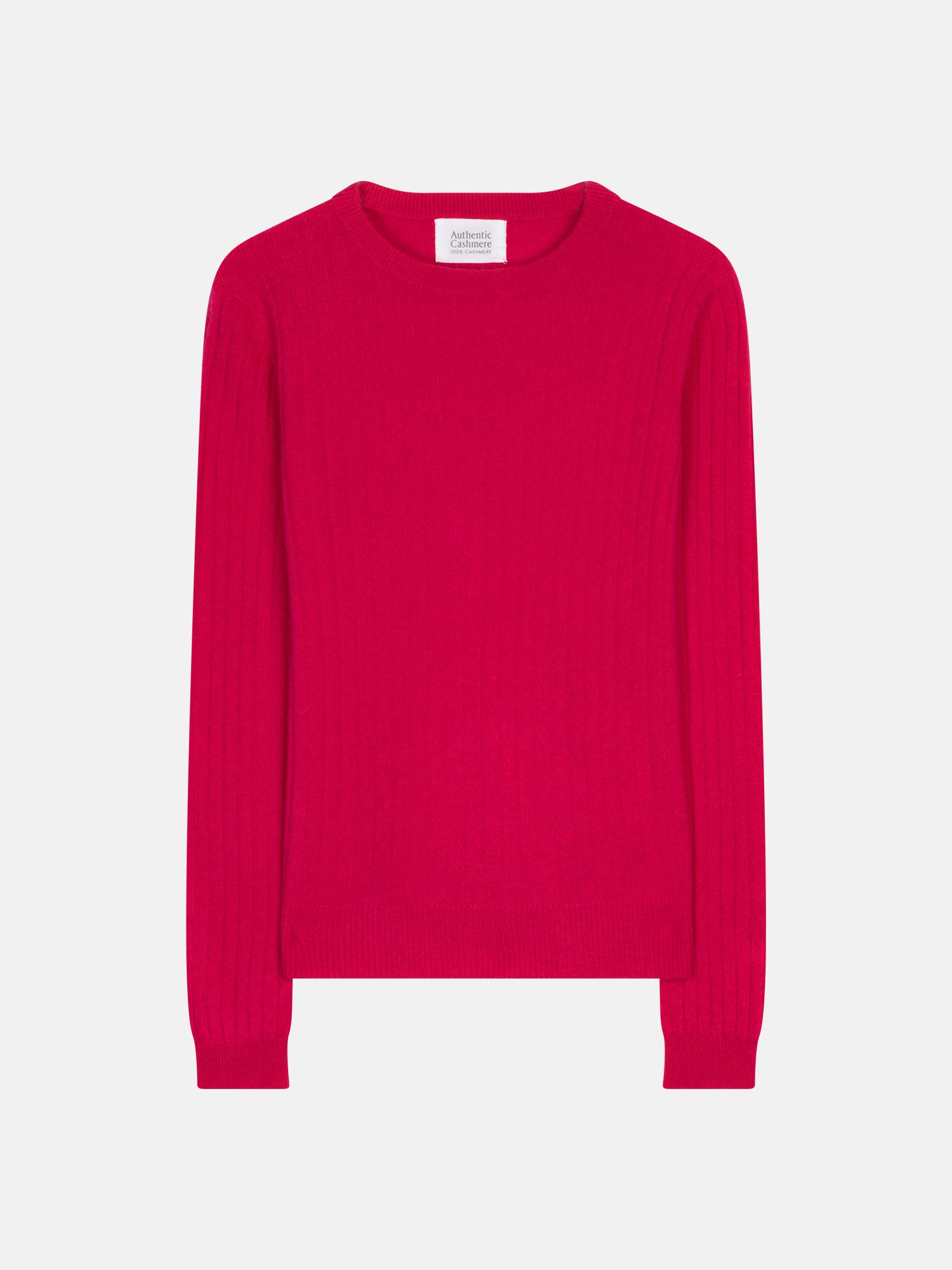 Crew-Neck Jumper - Bella - Pink