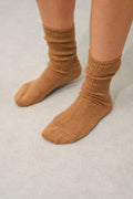 Calcetines de 4 hilos - Chewila - Avellana