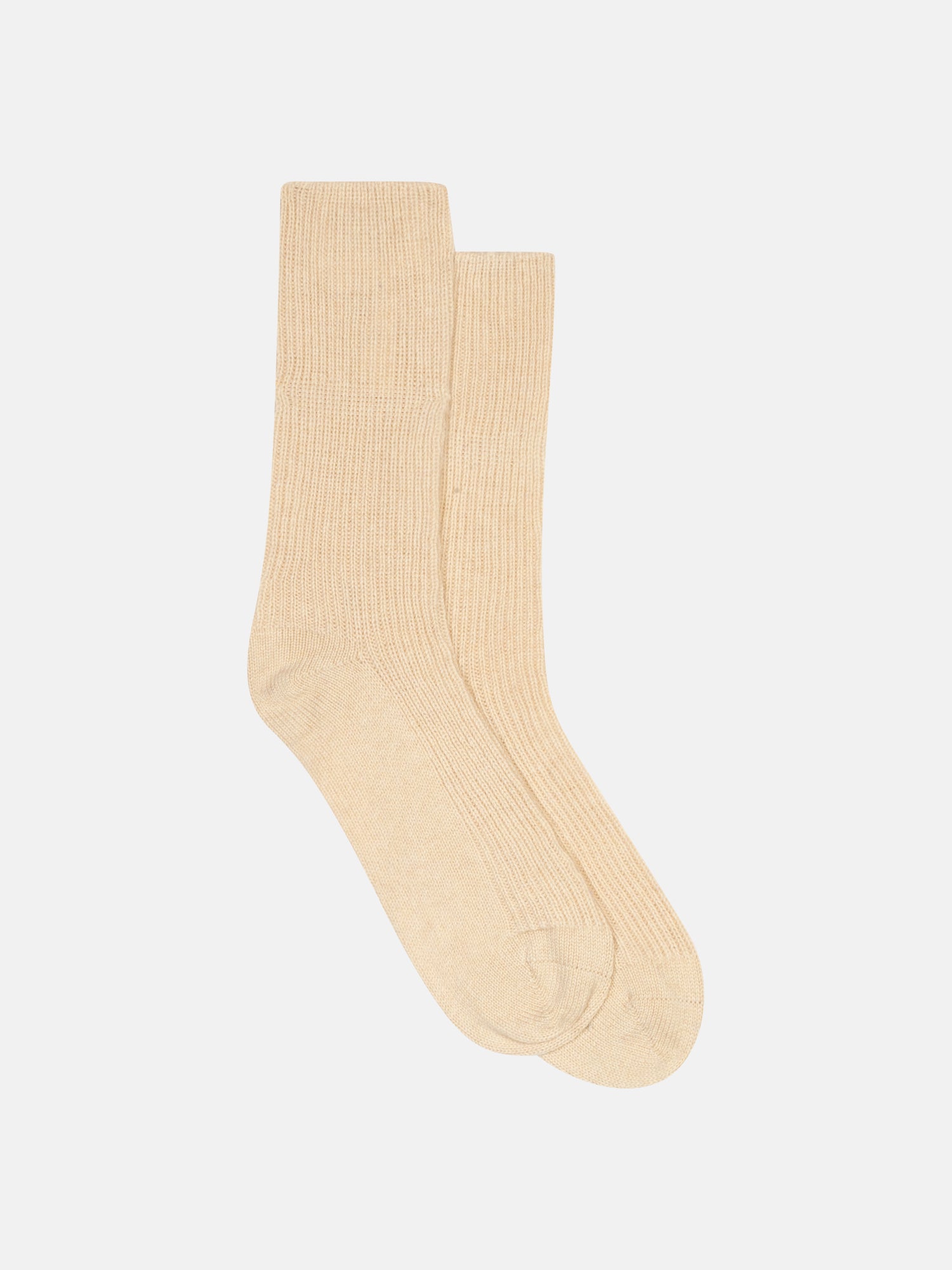 4 Ply Socks - Chewila - Beige