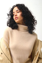 Jersey Cuello Alto 4 Fils - Linda - Arena