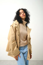 Jersey Cuello Alto 4 Fils - Linda - Arena