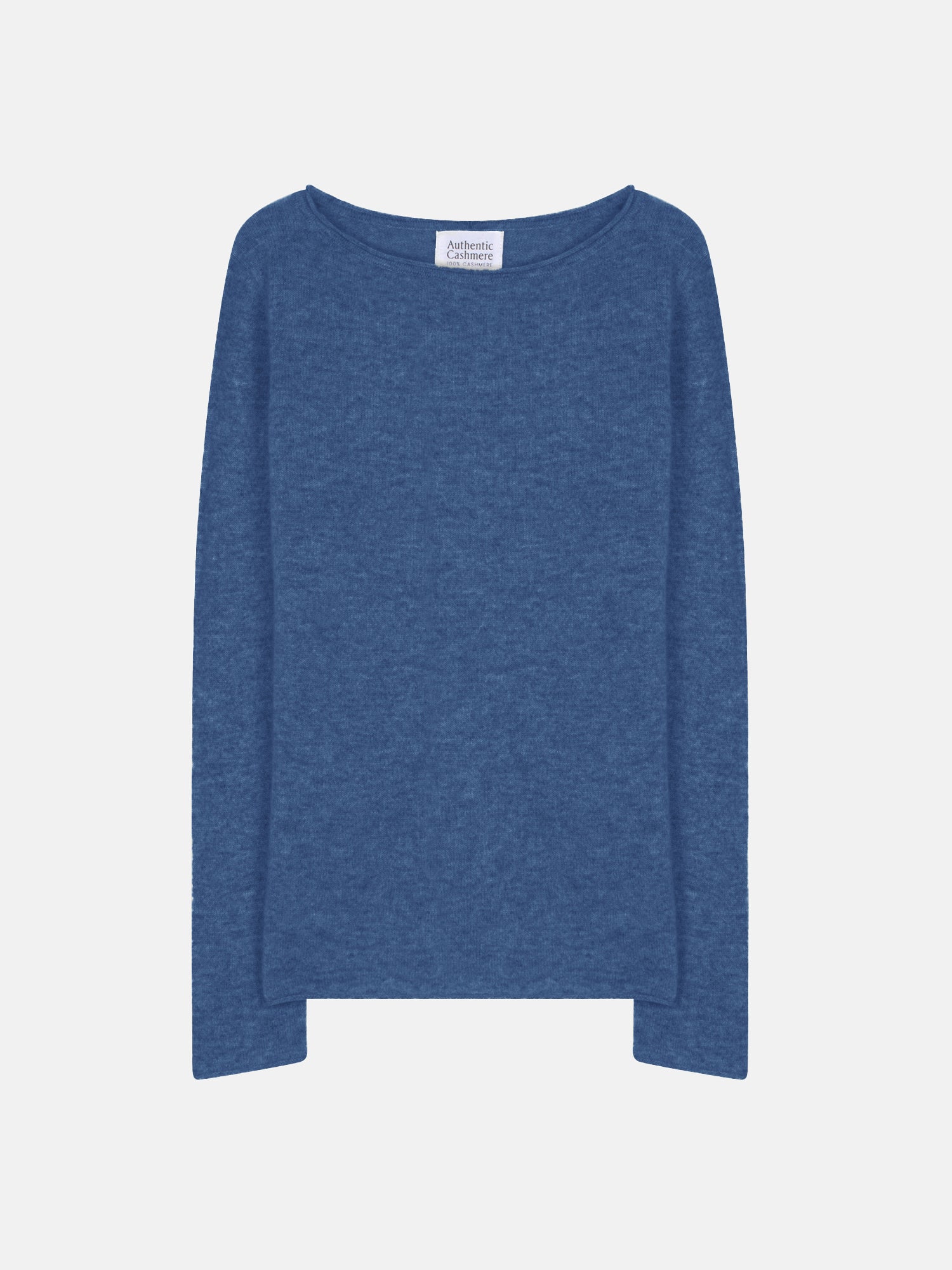 Jersey Cuello Barca - Criou - Azul