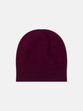 Bonnet Manti - Bordeaux - 100% Cachemire 2 Fils - Mixte