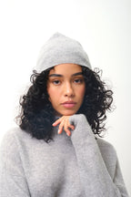 Bonnet - Manti - Gris