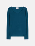 Boat-Neck Jumper - Lanfon - Paon