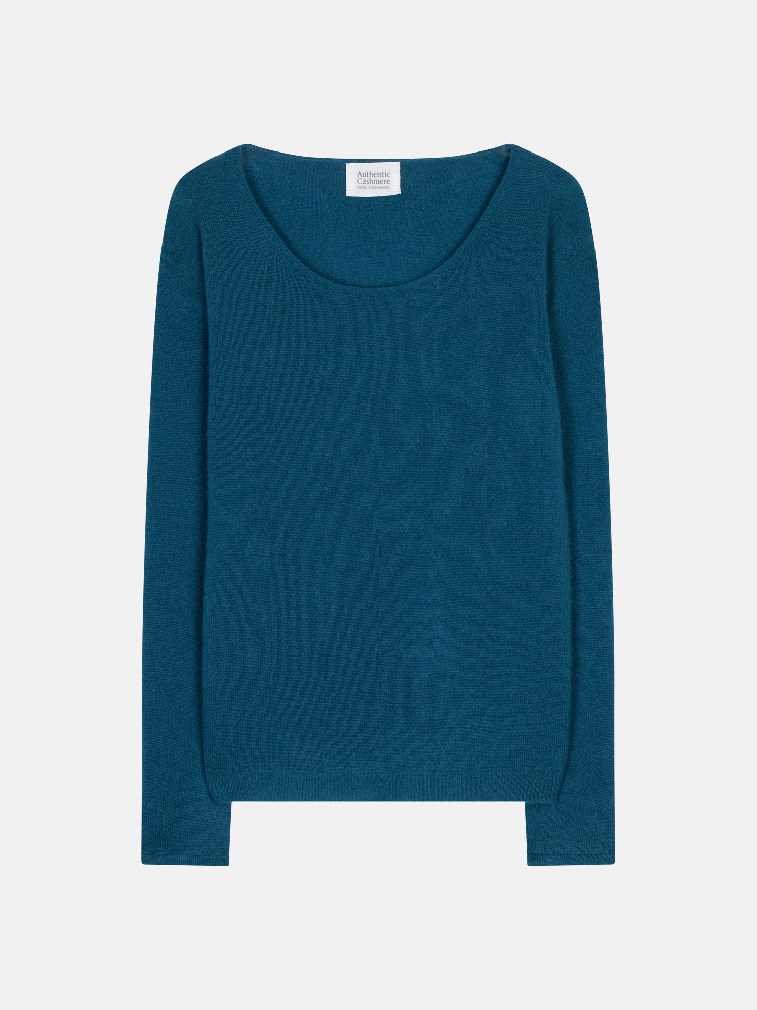 Boat-Neck Jumper - Lanfon - Paon