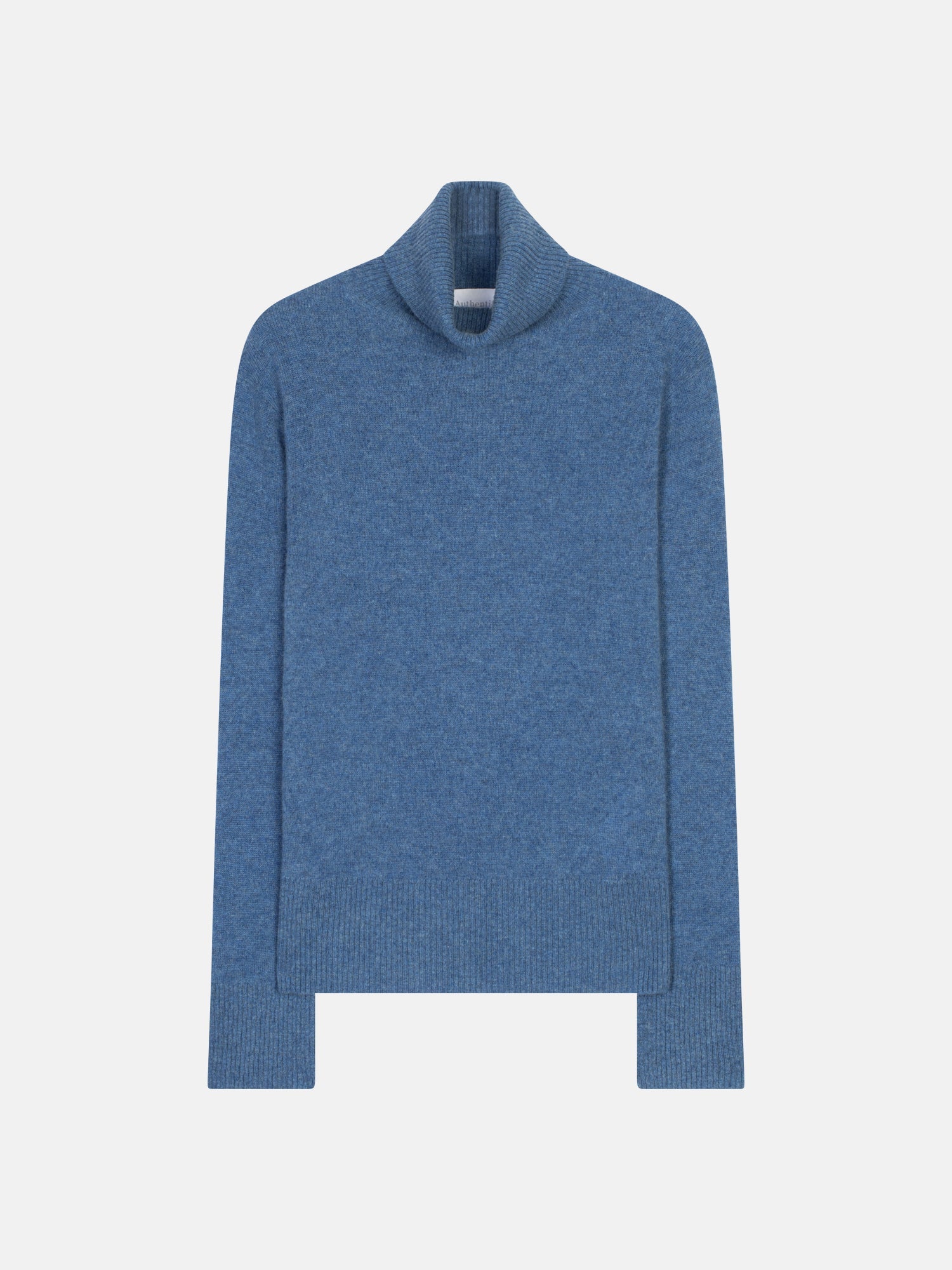 Jersey Cuello Alto - Fornet - Azul