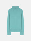 Pull Col Roulé - Fornet - Vert