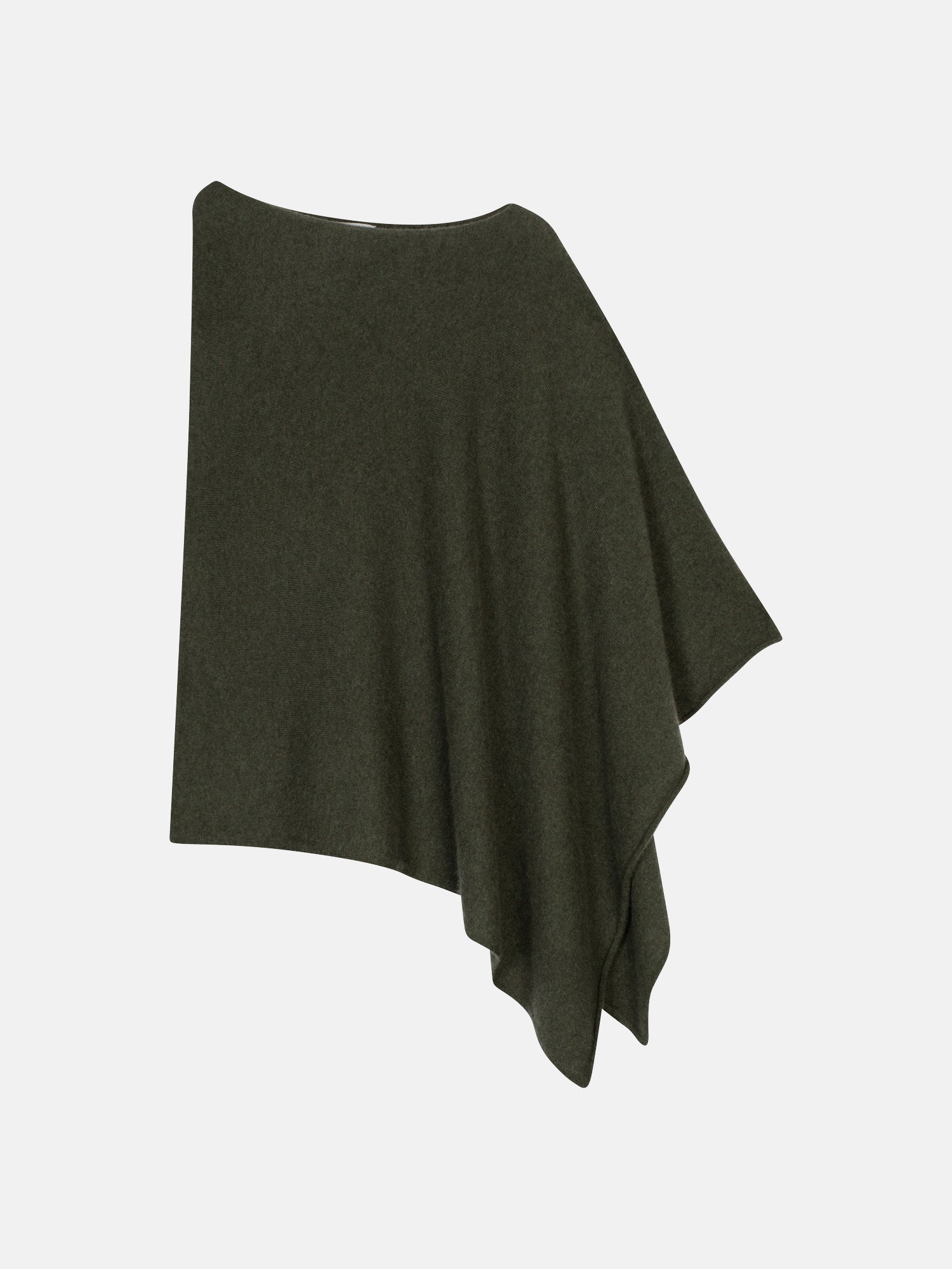 Poncho - Carra - Kaki