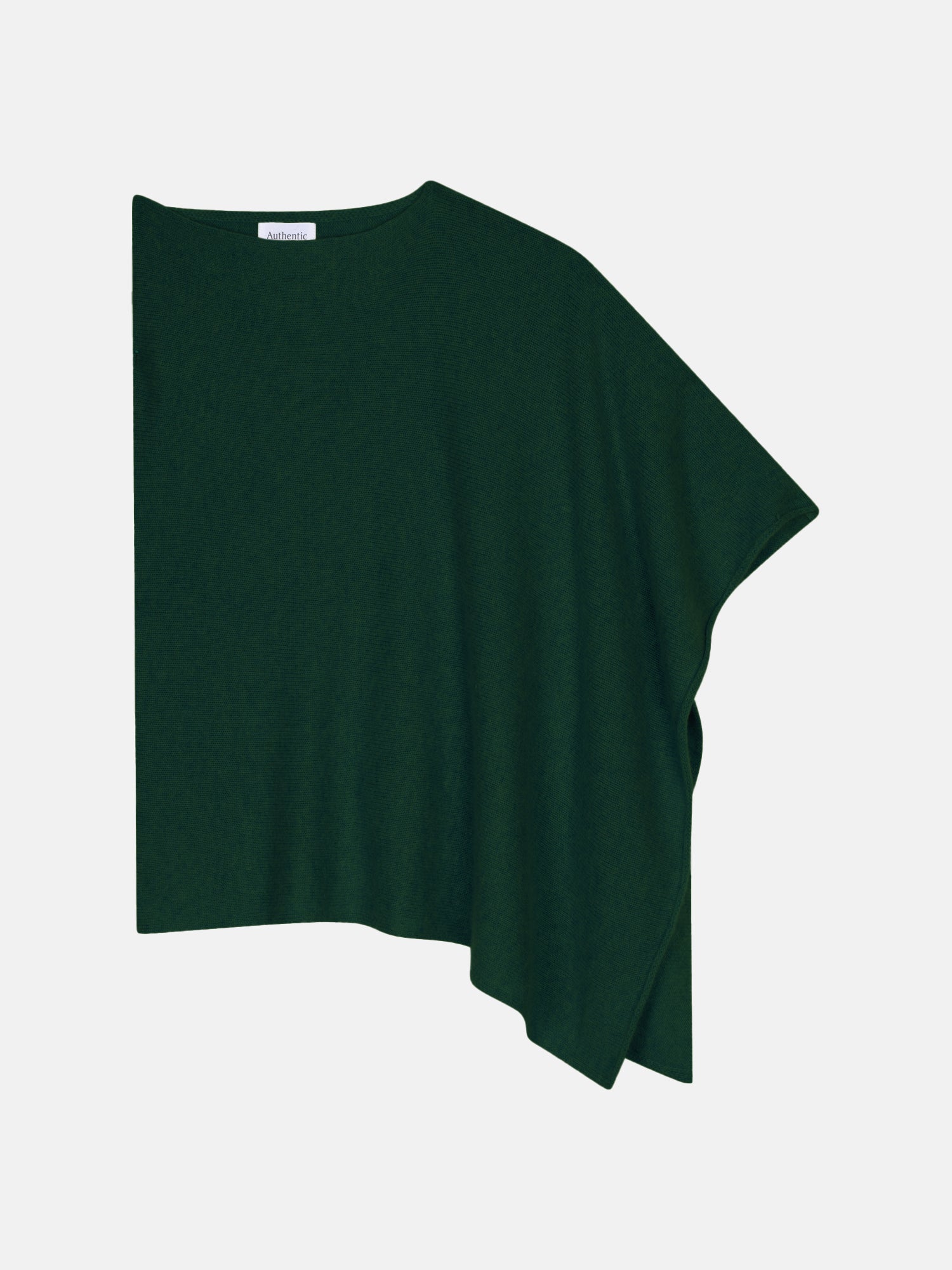 4-Ply Poncho - Meryl - Green
