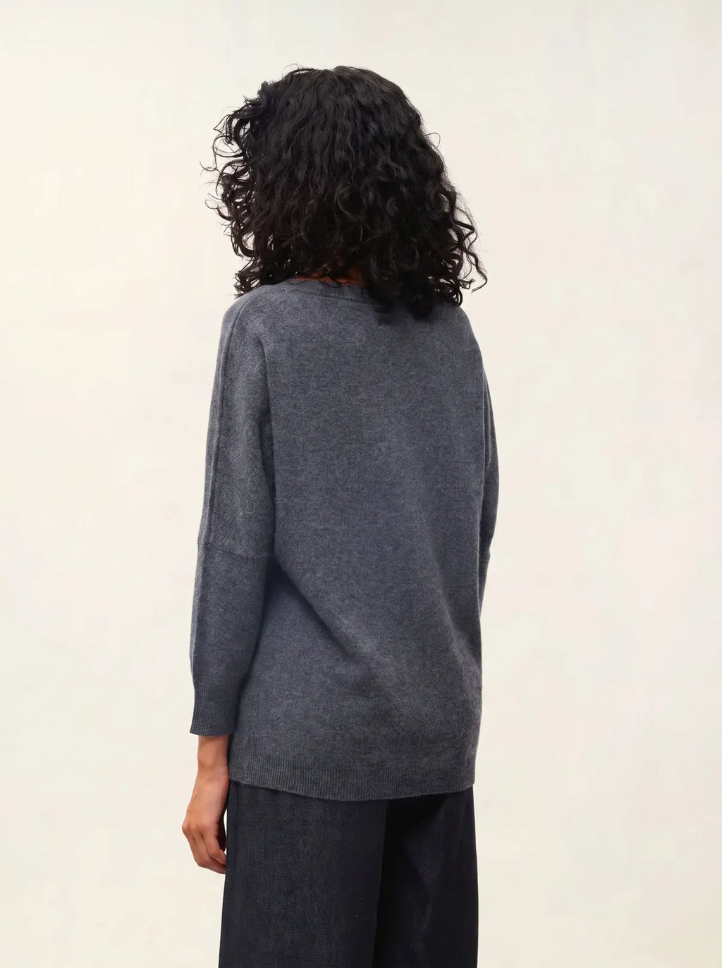 Jersey Murciélago - Goléon - Antracita Jaspeado