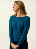 Pull Chauve Souris - Goléon - Paon