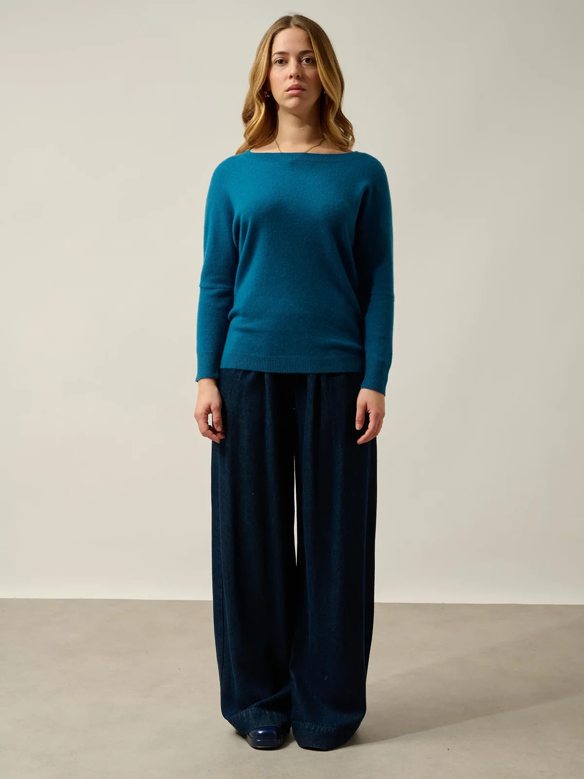 Pull Chauve Souris - Goléon - Paon