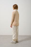 Pull Chauve Souris - Goléon - Sable