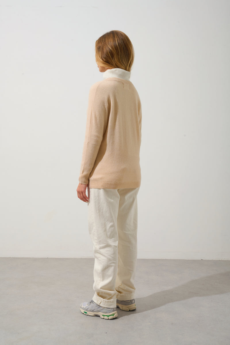 Pull Chauve Souris - Goléon - Sable