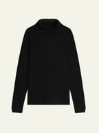 Jersey Cuello Vuelto - Collin - Negro