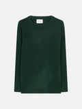 Jersey de cuello redondo - Daria - Verde