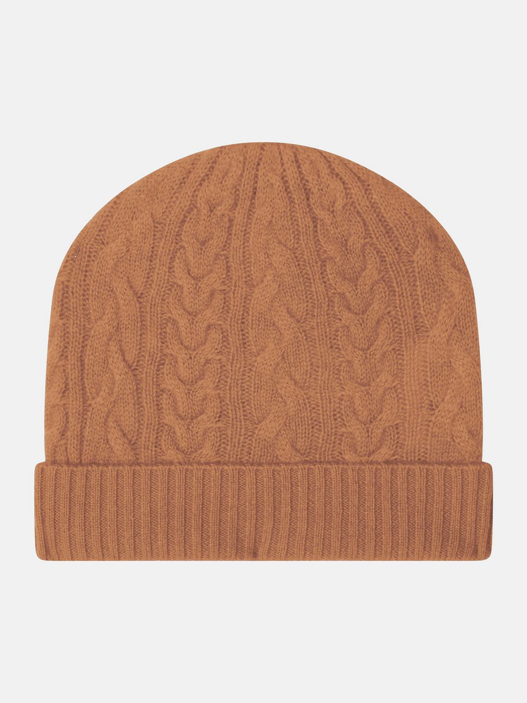 Bonnet 4 Fils - Scott - Marron