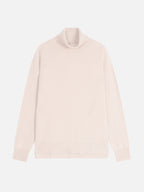 Pull Col Roulé - Madeline - Ivoire