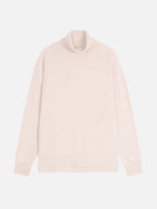 Jersey Cuello Alto - Madeline - Marfil