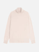 Turtleneck Sweater - Madeline - Ivory