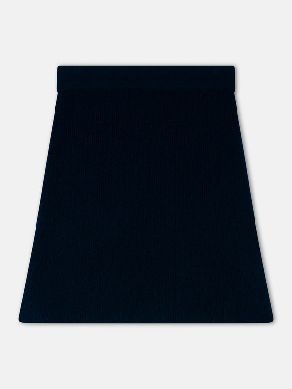 Rock Amalie – 100 % Kaschmir, 2-fädig – Navy