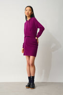 Jupe - Amalie - Prune