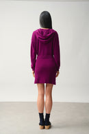 Jupe - Amalie - Prune